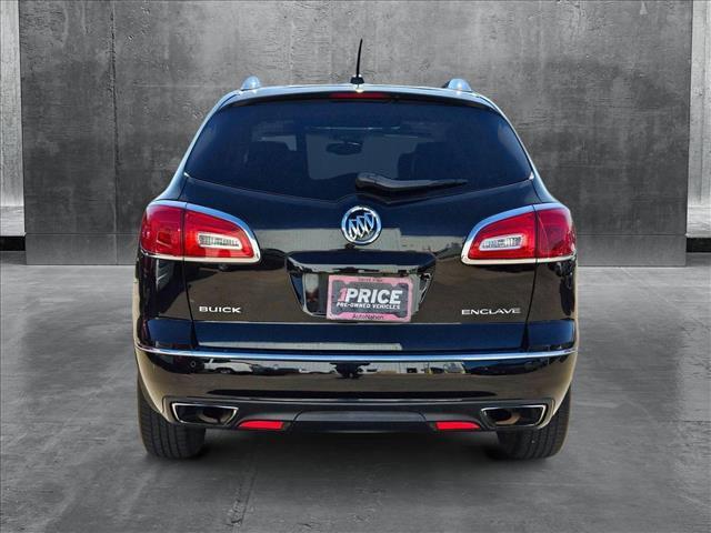used 2016 Buick Enclave car, priced at $7,485