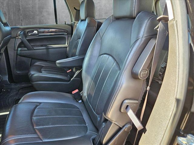 used 2016 Buick Enclave car, priced at $7,485