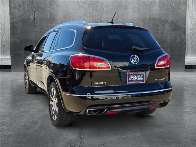 used 2016 Buick Enclave car, priced at $7,485