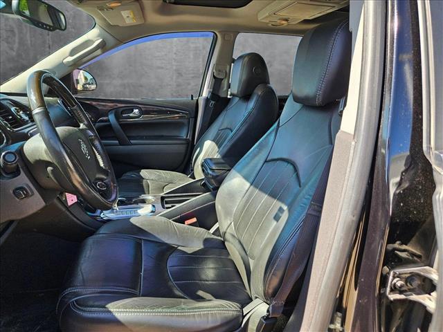 used 2016 Buick Enclave car, priced at $7,485