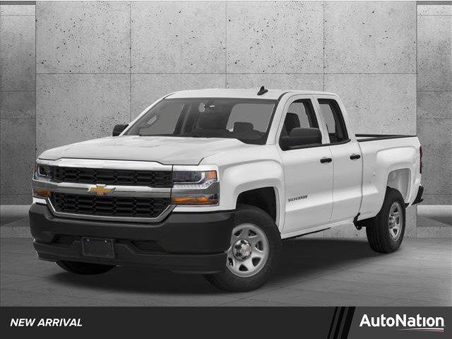 used 2019 Chevrolet Silverado 1500 car, priced at $22,991