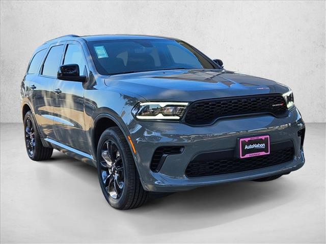 new 2026 Dodge Durango car, priced at $38,480