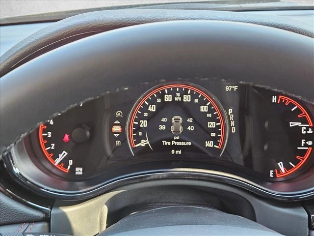 new 2026 Dodge Durango car, priced at $38,480
