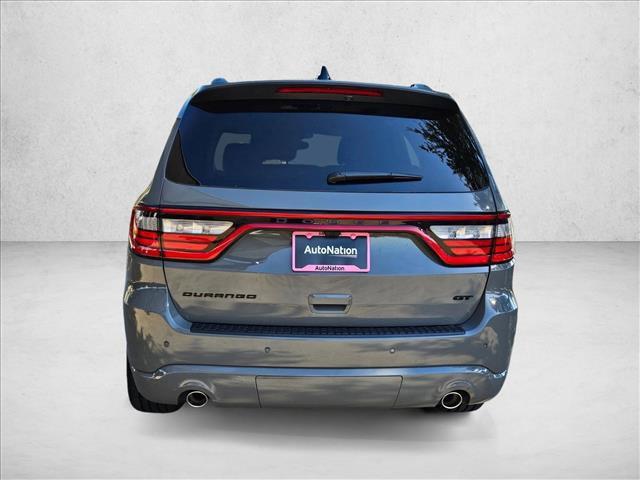 new 2026 Dodge Durango car, priced at $38,480
