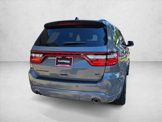 new 2026 Dodge Durango car, priced at $38,480