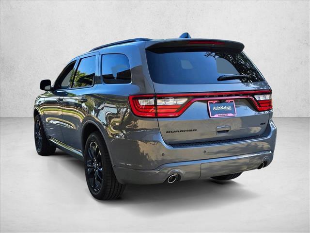 new 2026 Dodge Durango car, priced at $38,480