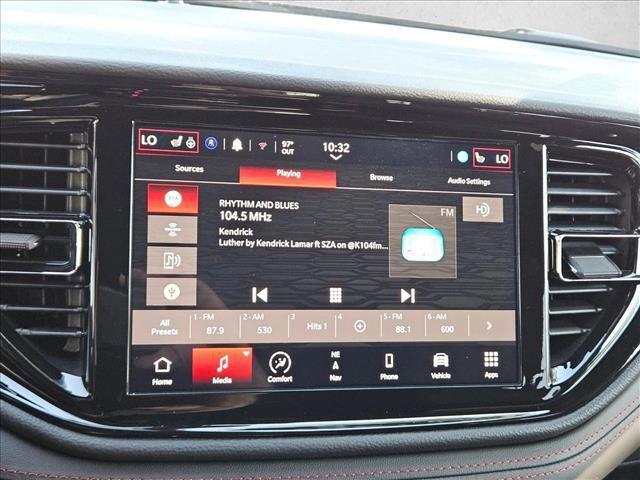 new 2026 Dodge Durango car, priced at $38,480