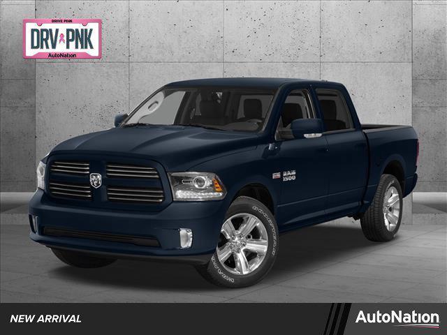 used 2015 Ram 1500 car, priced at $13,599