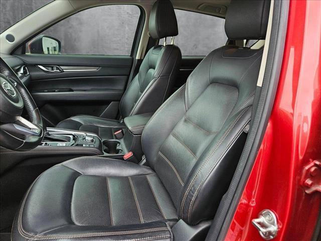 used 2020 Mazda CX-5 car, priced at $22,995
