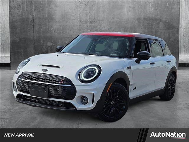 used 2024 MINI Clubman car, priced at $33,985