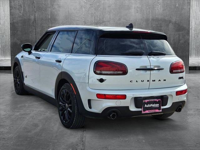 used 2024 MINI Clubman car, priced at $33,985