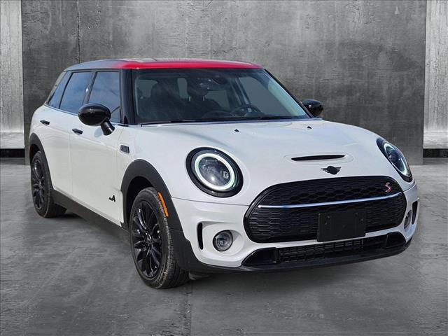 used 2024 MINI Clubman car, priced at $33,985