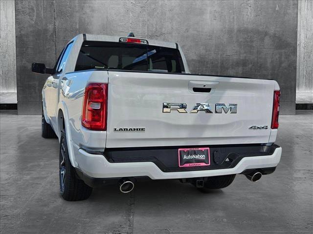 new 2025 Ram 1500 car, priced at $53,487