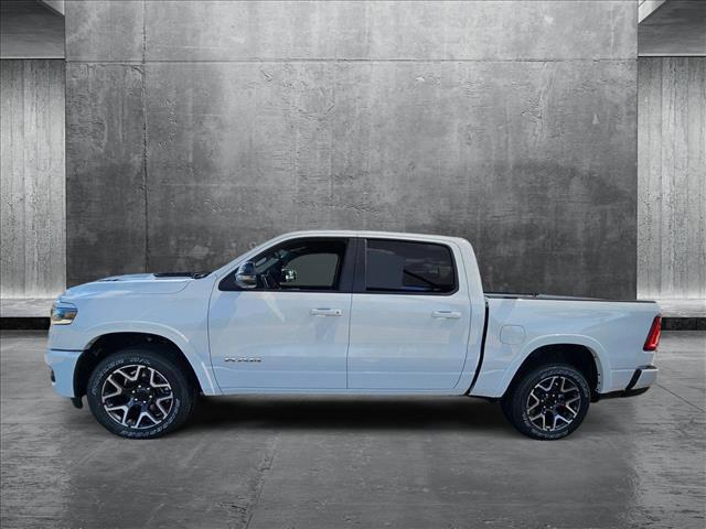 new 2025 Ram 1500 car, priced at $53,487