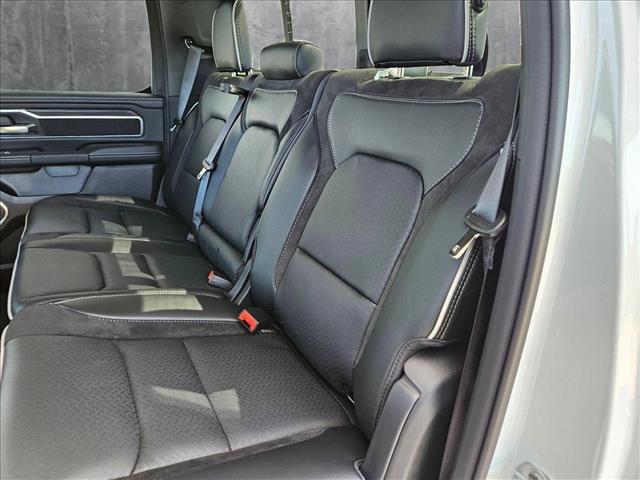 new 2025 Ram 1500 car, priced at $53,487