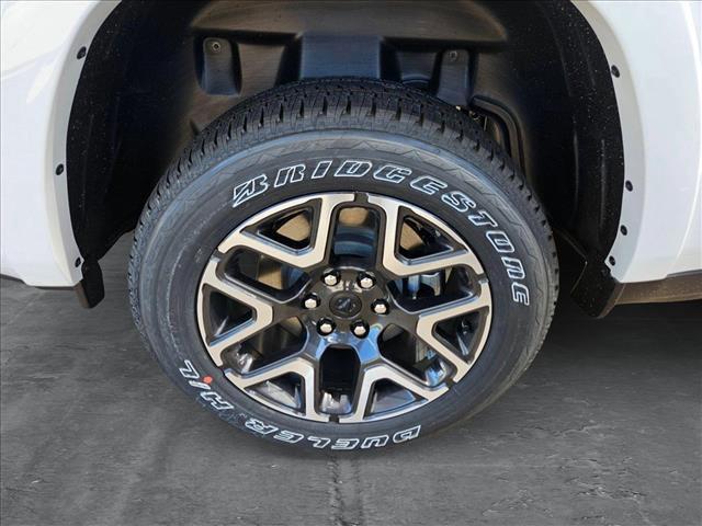 new 2025 Ram 1500 car, priced at $53,487