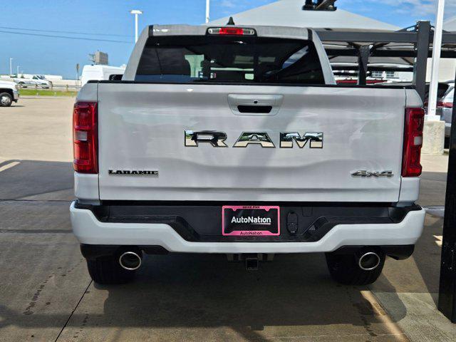 new 2025 Ram 1500 car, priced at $53,487