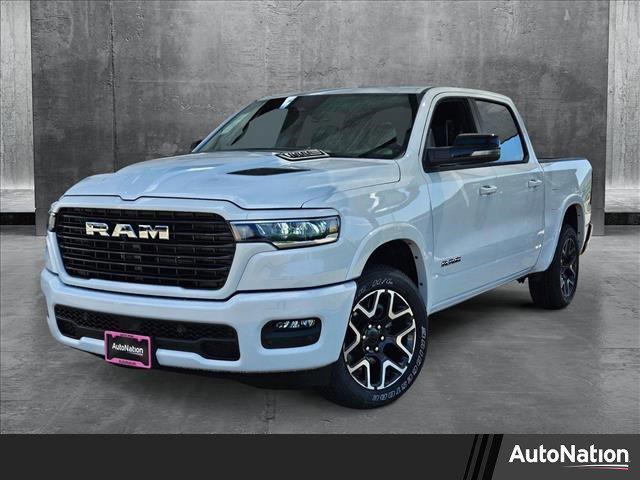 new 2025 Ram 1500 car, priced at $53,487
