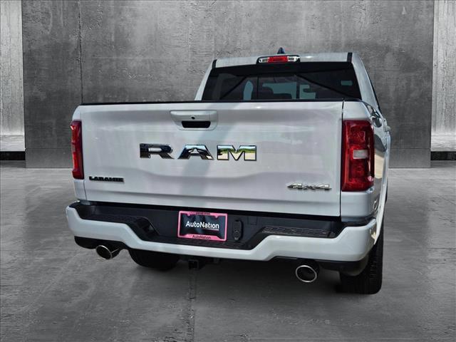 new 2025 Ram 1500 car, priced at $53,487
