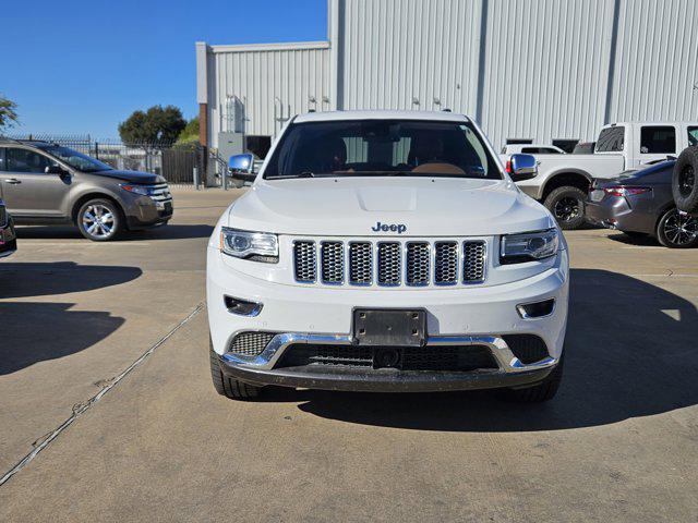 used 2016 Jeep Grand Cherokee car, priced at $16,748