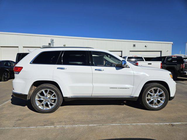 used 2016 Jeep Grand Cherokee car, priced at $16,748