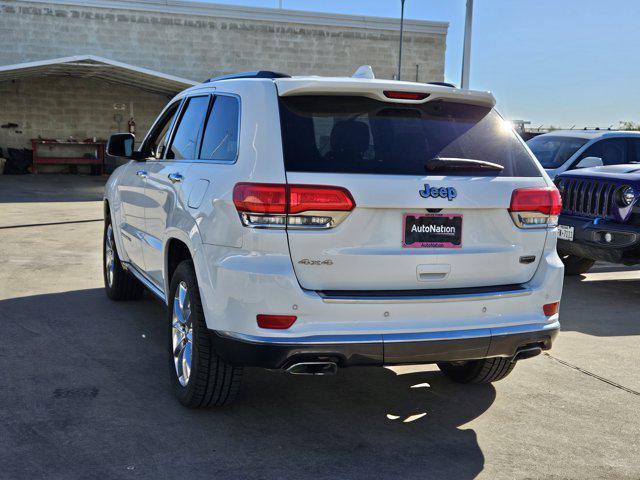 used 2016 Jeep Grand Cherokee car, priced at $16,748