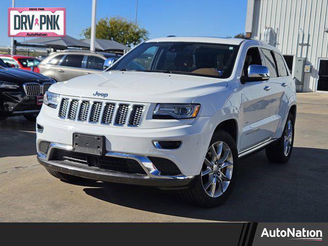 used 2016 Jeep Grand Cherokee car, priced at $16,985