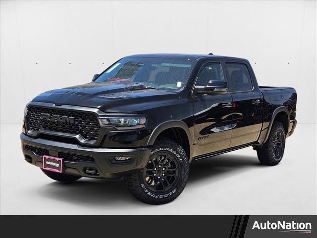 new 2026 Ram 1500 car, priced at $68,702