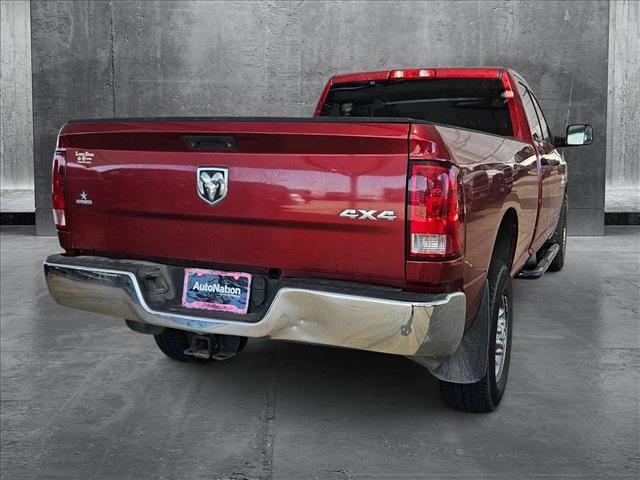 used 2013 Ram 2500 car, priced at $24,995