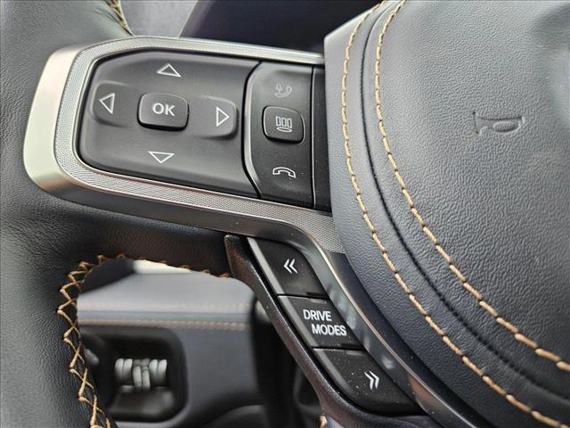 new 2025 Ram 1500 car, priced at $77,974