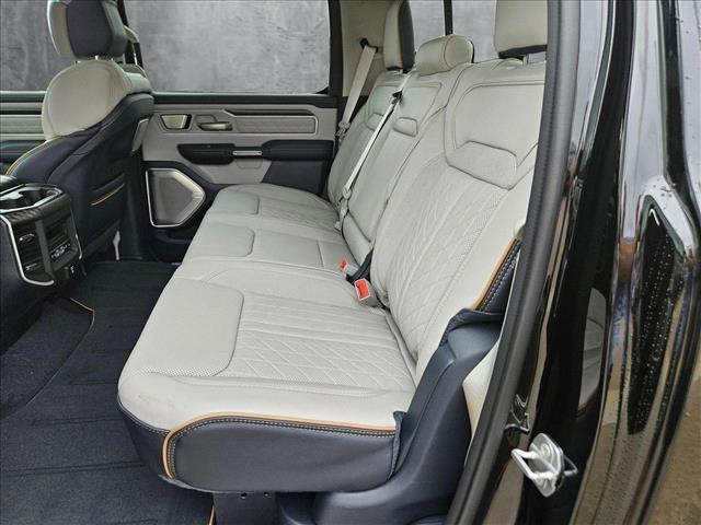 new 2025 Ram 1500 car, priced at $77,974