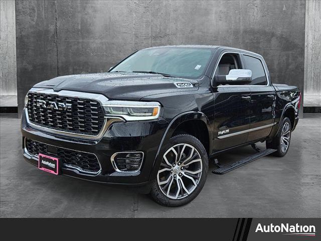 new 2025 Ram 1500 car, priced at $77,974