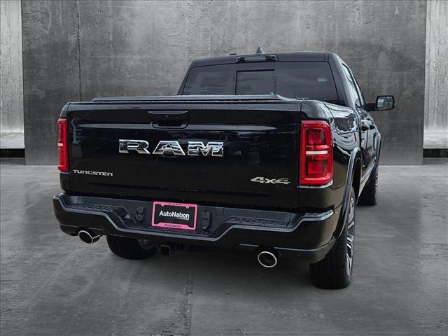 new 2025 Ram 1500 car, priced at $77,974