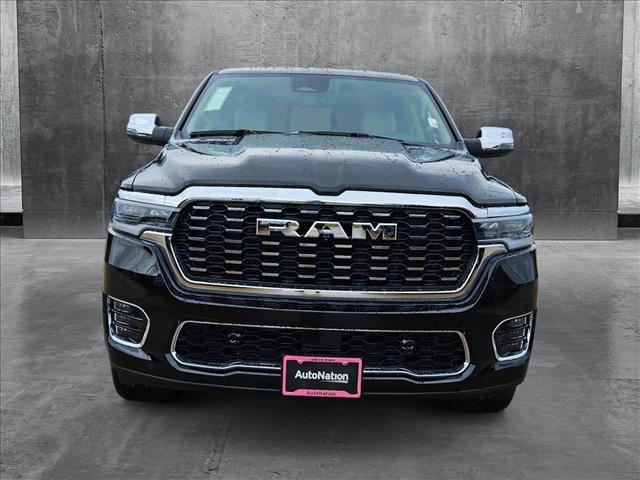 new 2025 Ram 1500 car, priced at $77,974