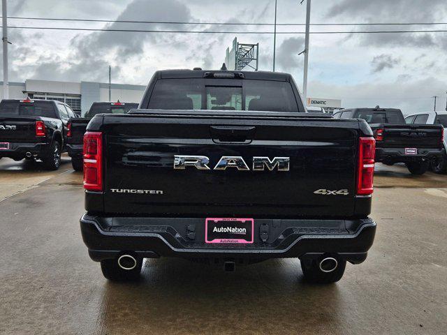 new 2025 Ram 1500 car, priced at $77,974