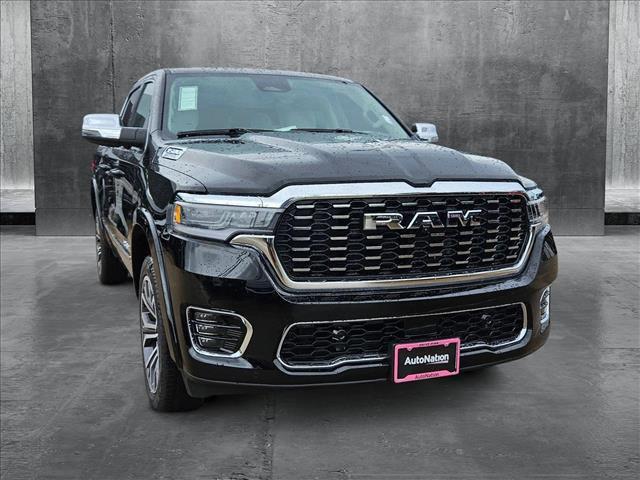 new 2025 Ram 1500 car, priced at $77,974