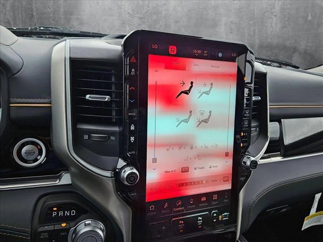 new 2025 Ram 1500 car, priced at $77,974