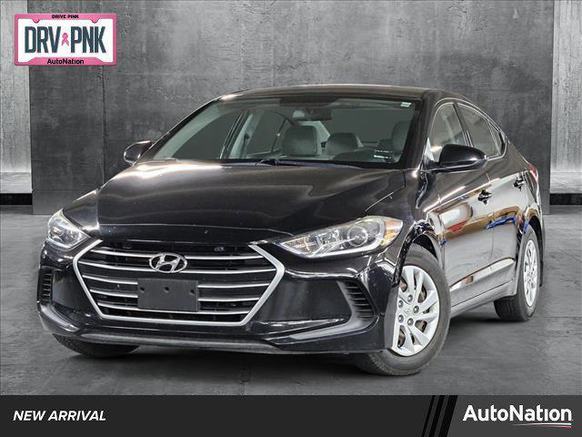 used 2018 Hyundai Elantra car, priced at $14,985