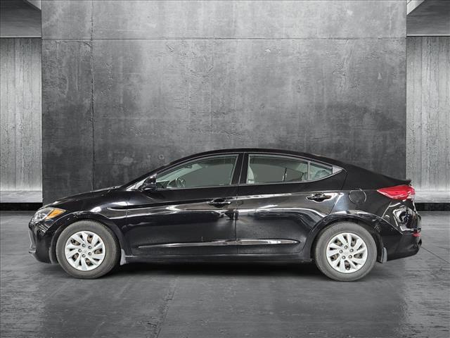 used 2018 Hyundai Elantra car, priced at $14,985