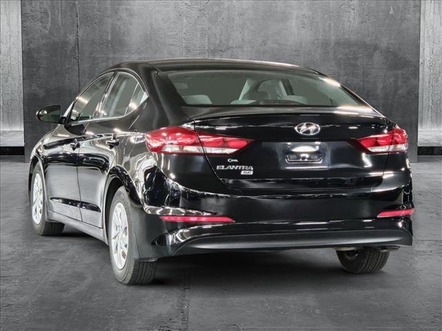 used 2018 Hyundai Elantra car, priced at $14,985