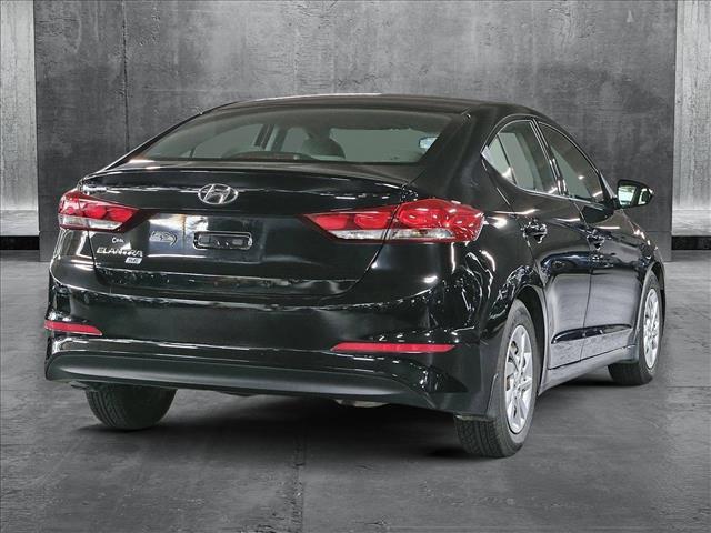 used 2018 Hyundai Elantra car, priced at $14,985