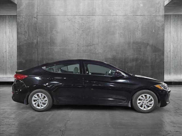 used 2018 Hyundai Elantra car, priced at $14,985