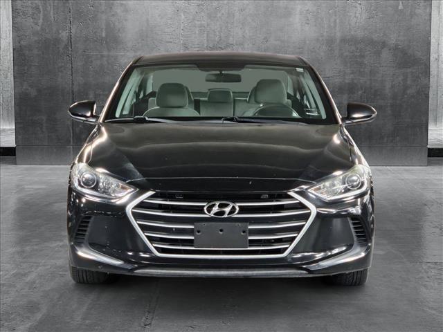 used 2018 Hyundai Elantra car, priced at $14,985