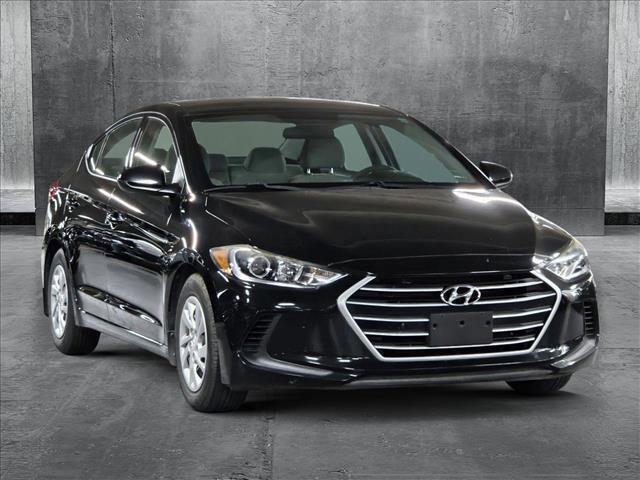 used 2018 Hyundai Elantra car, priced at $14,985