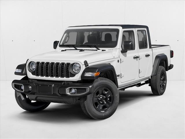 new 2025 Jeep Gladiator car, priced at $35,750