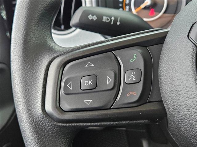 new 2025 Jeep Wrangler car, priced at $37,130