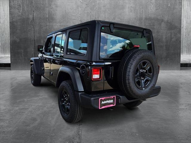 new 2025 Jeep Wrangler car, priced at $37,130