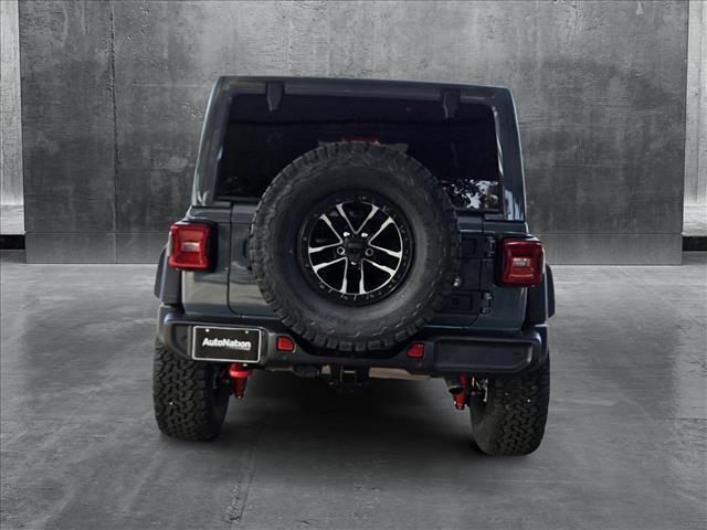 new 2025 Jeep Wrangler car, priced at $70,085