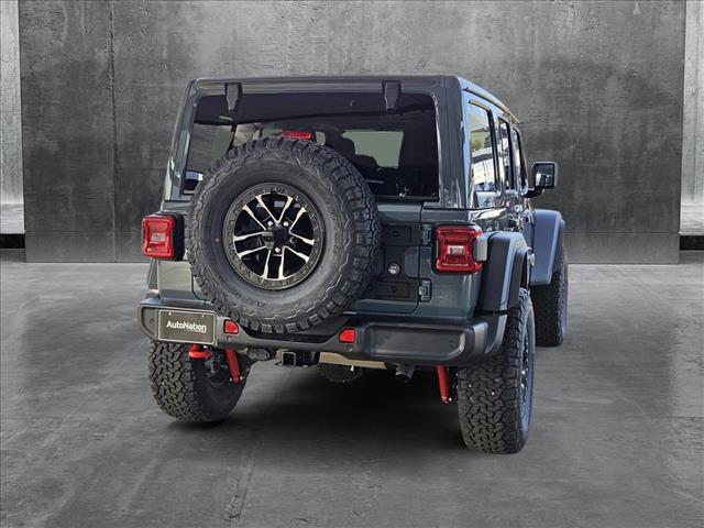 new 2025 Jeep Wrangler car, priced at $70,085