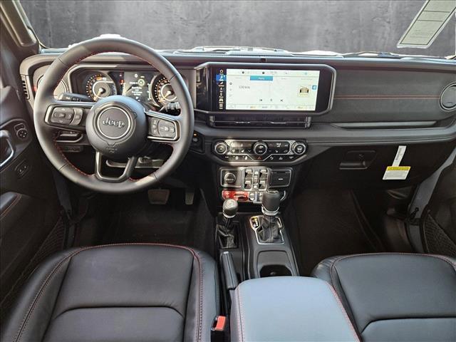 new 2025 Jeep Wrangler car, priced at $70,085